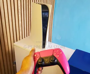 Sony PS5 Fat Model 100% Quality Checked + 5 Games Installed
‎