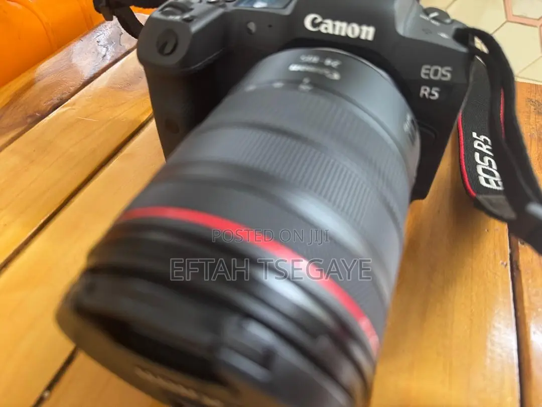 Canon Eos R5