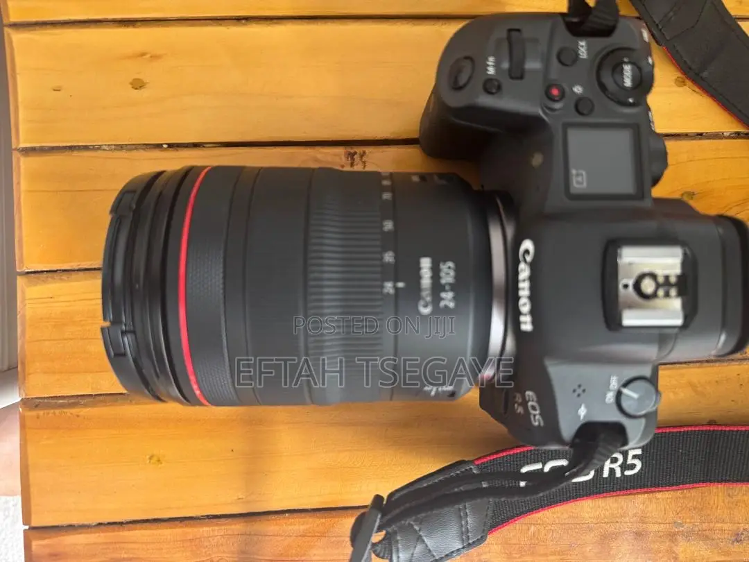 Canon Eos R5