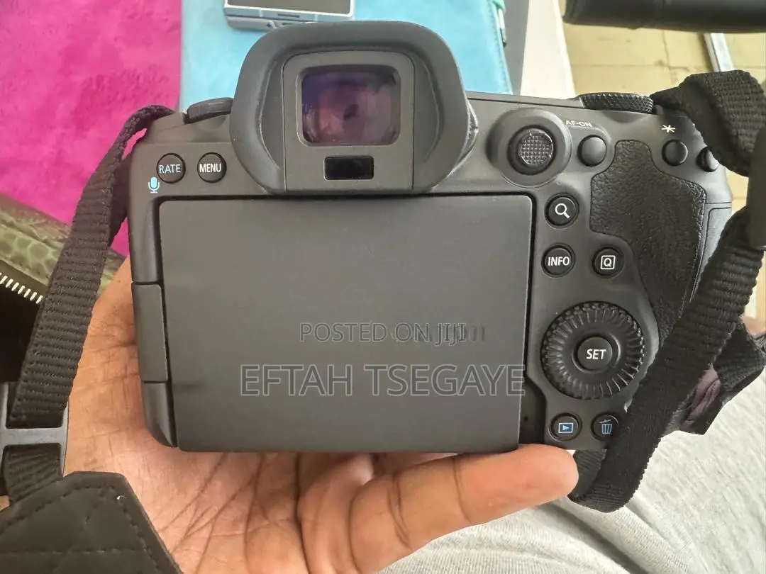 Canon Eos R5