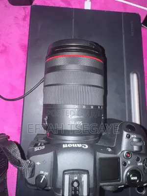 Canon Eos R5