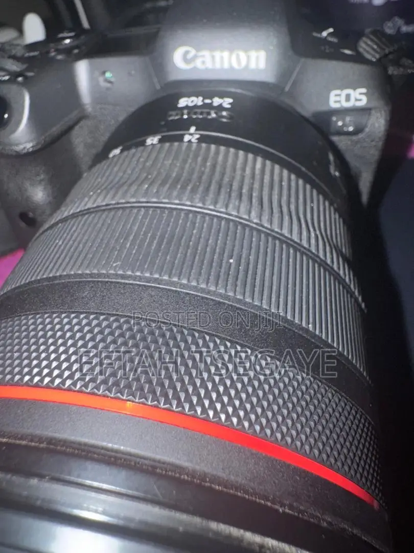 Canon Eos R5