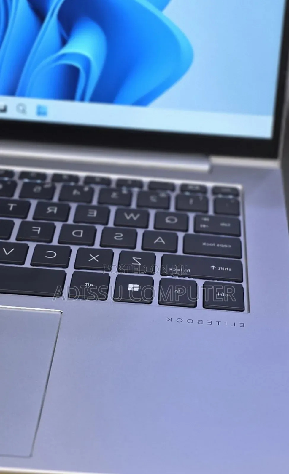 New Laptop HP EliteBook 840 10 16GB Intel Core i7 SSD 512GB