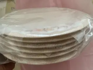 Plates for Snacks