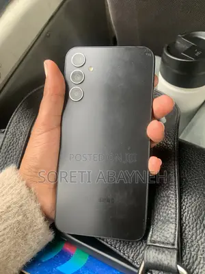 Samsung Galaxy A34 5G 128 GB Black