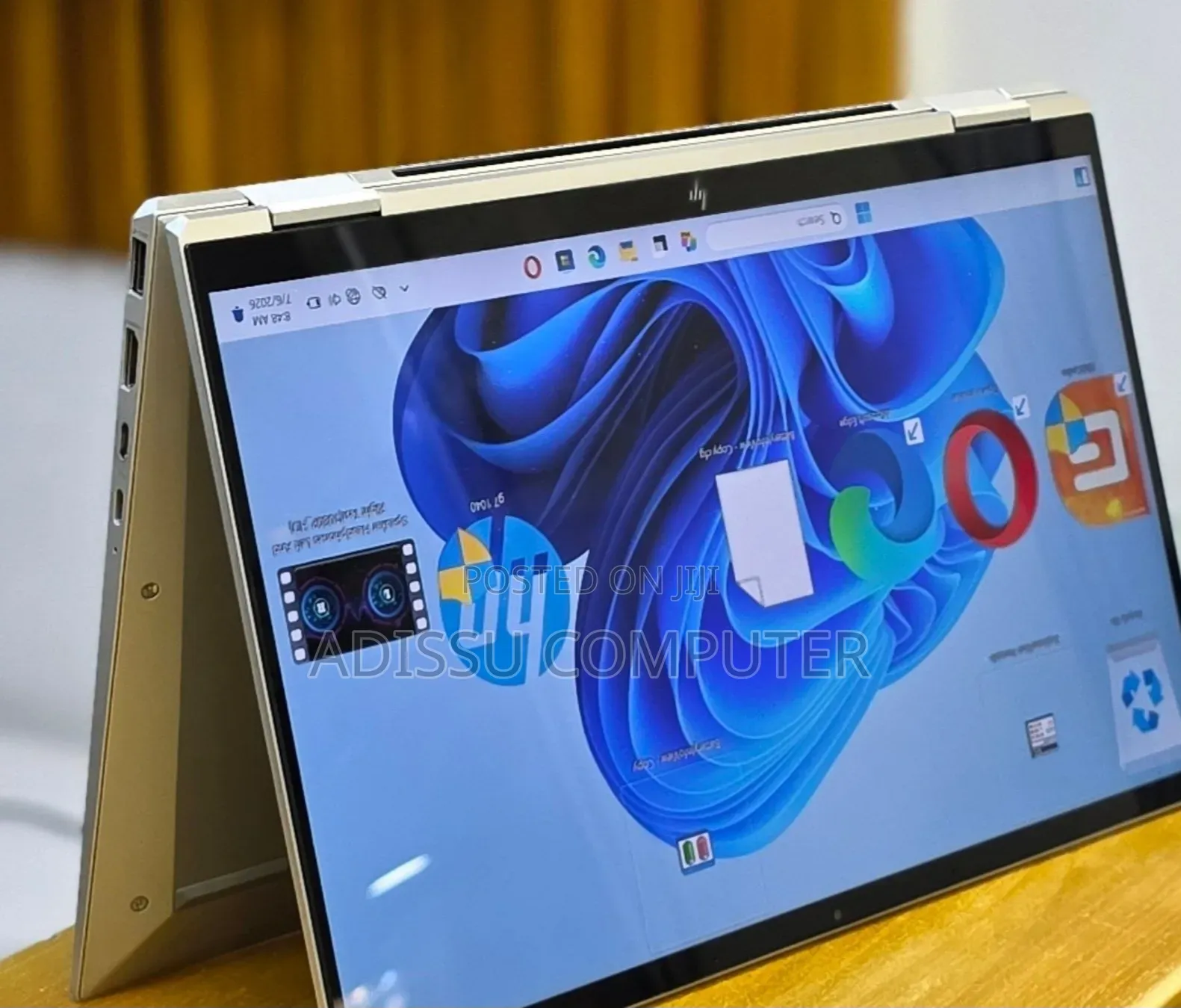 New Laptop HP EliteBook x360 1040 G10 16GB Intel Core i7 SSD 512GB