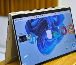 New Laptop HP EliteBook x360 1040 G10 16GB Intel Core i7 SSD 512GB