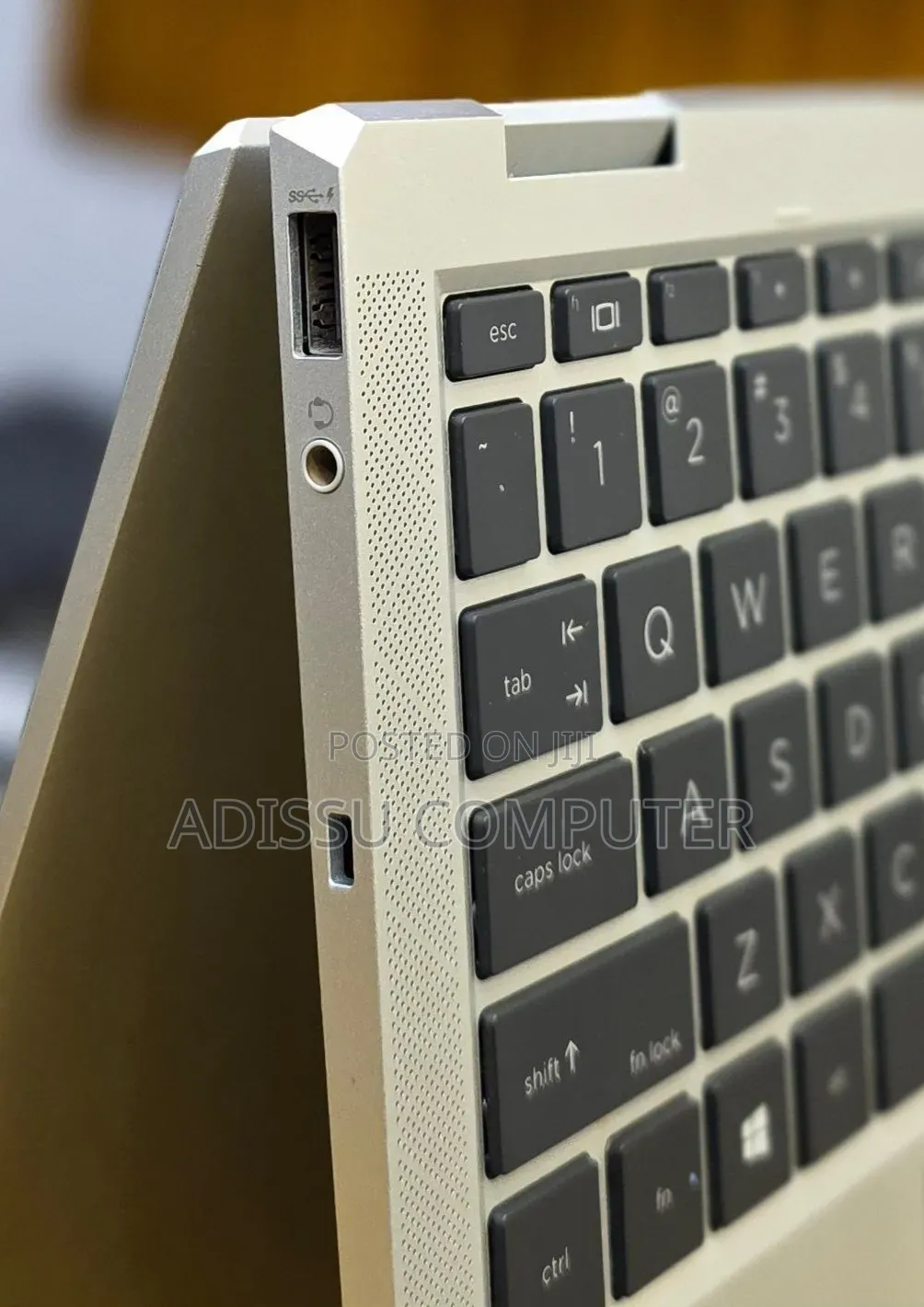 New Laptop HP EliteBook x360 1040 G10 16GB Intel Core i7 SSD 512GB
