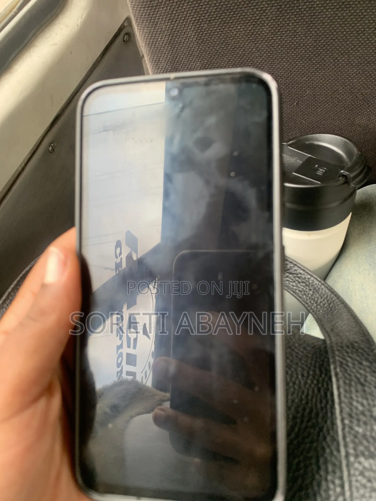 Samsung Galaxy A34 5G 128 GB Black