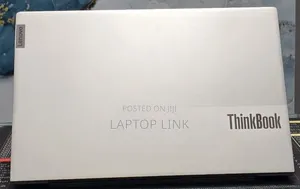New Laptop Lenovo Thinkbook 14 8GB Intel Core i5 SSD 512GB
