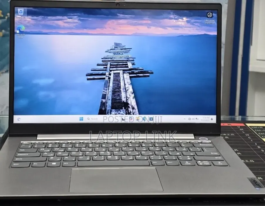 New Laptop Lenovo Thinkbook 14 8GB Intel Core i5 SSD 512GB