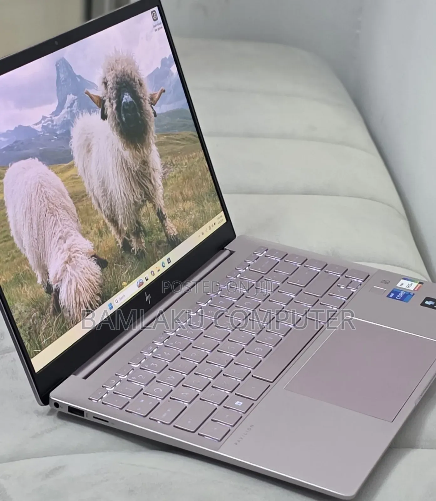New Laptop HP Pavilion 15 16GB Intel Core i5 SSD 1T