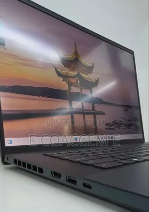 New Laptop Dell 16GB Intel Core i7 SSD 512GB