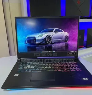 New Laptop Asus ROG Strix G15 16GB Intel Core i7 SSD 512GB