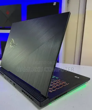 New Laptop Asus ROG Strix G15 16GB Intel Core i7 SSD 512GB