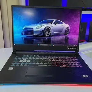 New Laptop Asus ROG Strix G15 16GB Intel Core i7 SSD 512GB