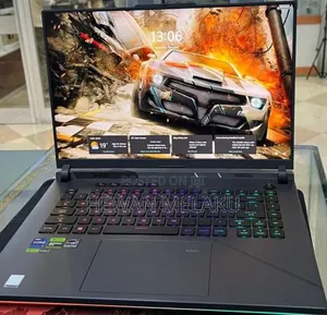 New Laptop Asus ROG Strix G16 G614 16GB Intel Core i9 SSD 1T