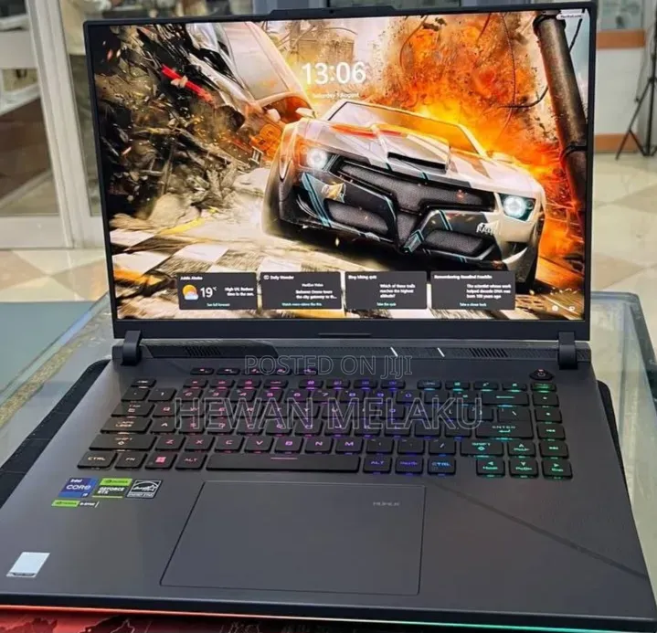 New Laptop Asus ROG Strix G16 G614 16GB Intel Core i9 SSD 1T