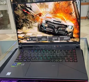 New Laptop Asus ROG Strix G16 G614 16GB Intel Core i9 SSD 1T