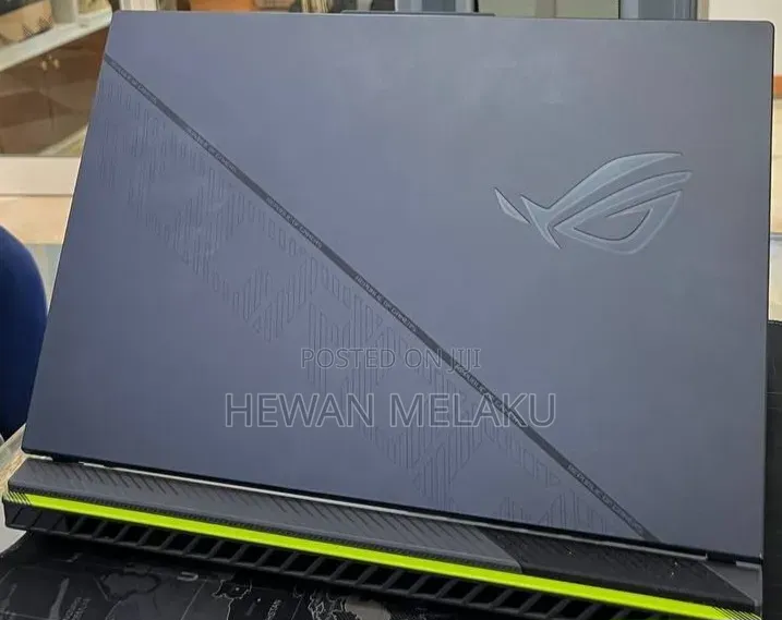 New Laptop Asus ROG Strix G16 G614 16GB Intel Core i9 SSD 1T