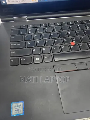 New Laptop Lenovo ThinkPad X1 Yoga 16GB Intel Core i7 SSD 512GB