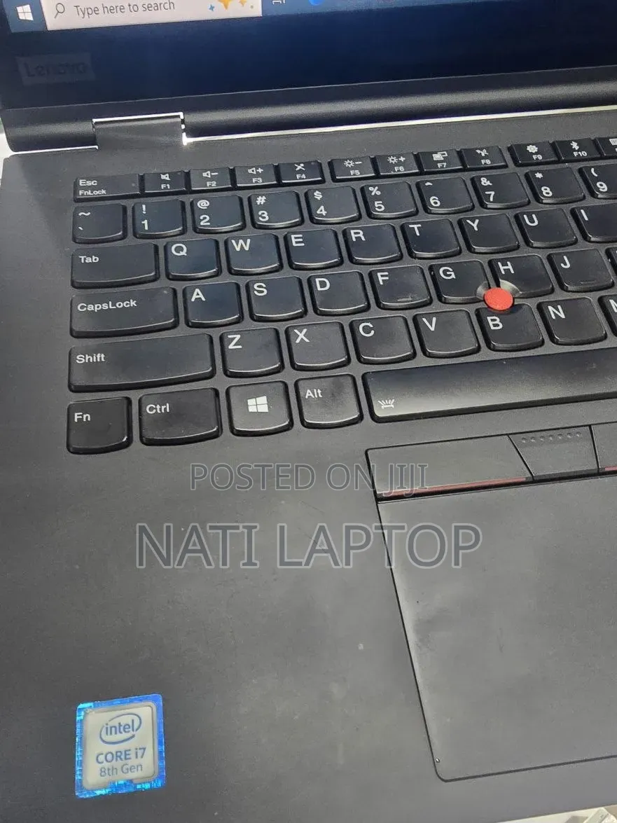 New Laptop Lenovo ThinkPad X1 Yoga 16GB Intel Core i7 SSD 512GB