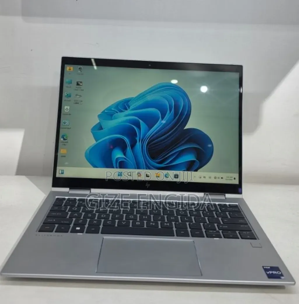 New Laptop HP Elite x360 830 G10 16GB Intel Core i7 SSD 512GB