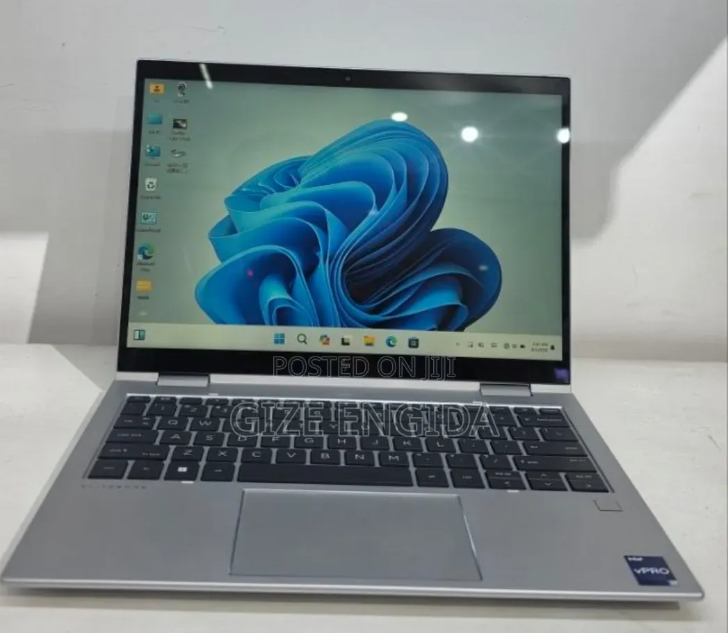 New Laptop HP Elite x360 830 G10 16GB Intel Core i7 SSD 512GB