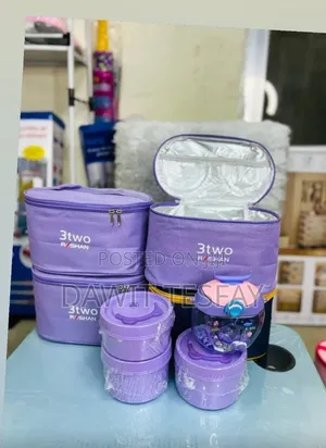 4 in 1 Quality Lunch Box