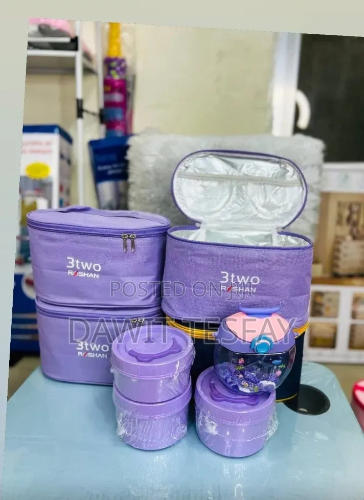 4 in 1 Quality Lunch Box