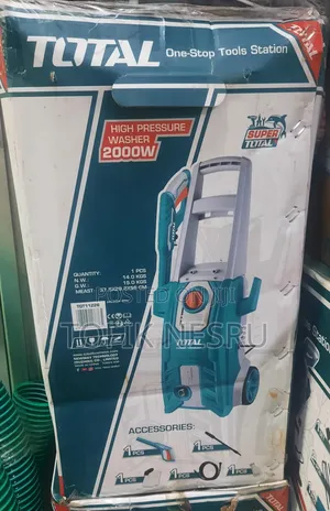 Highpresur Washer Total