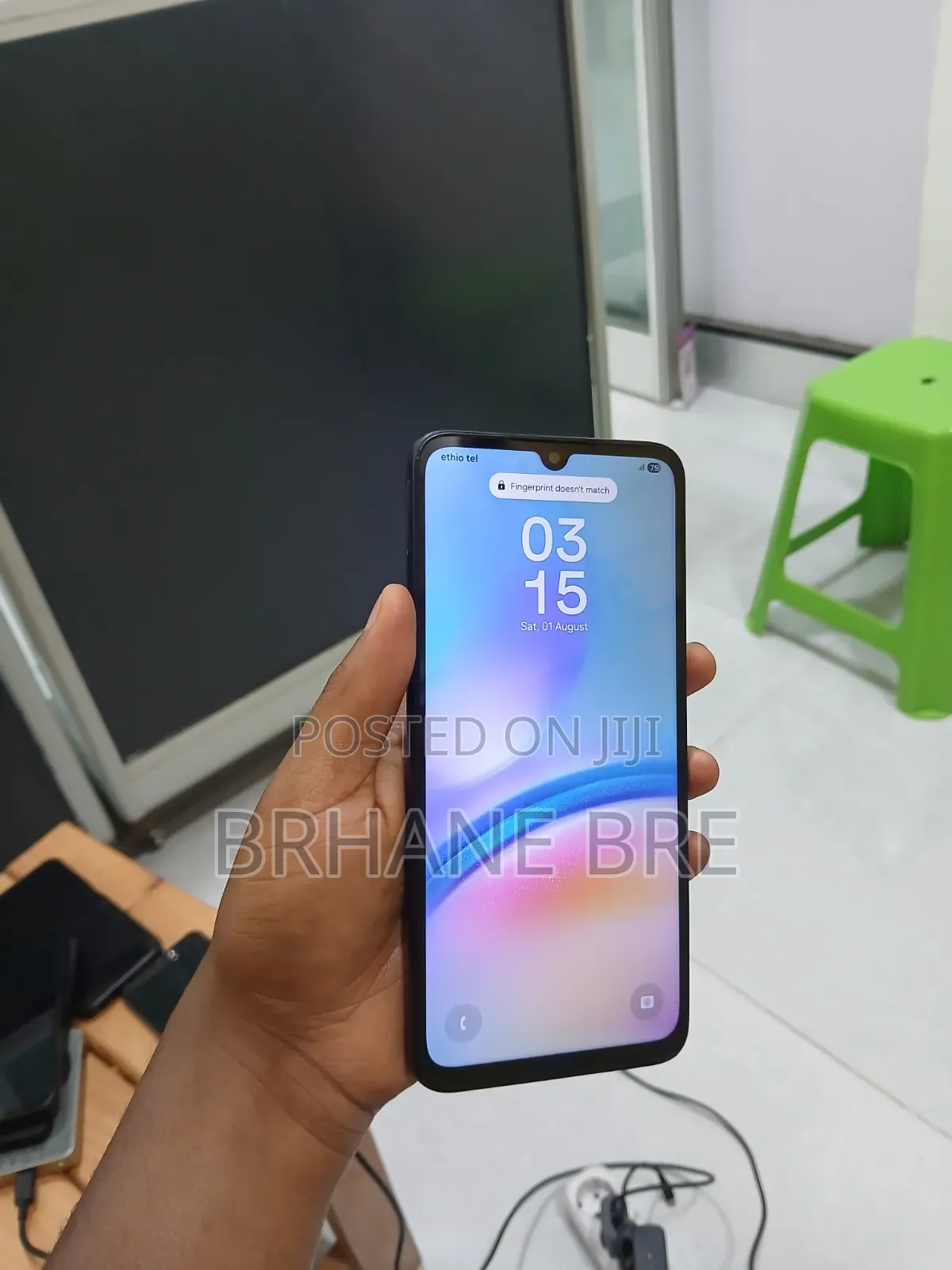 Samsung Galaxy A05s 64 GB Black
