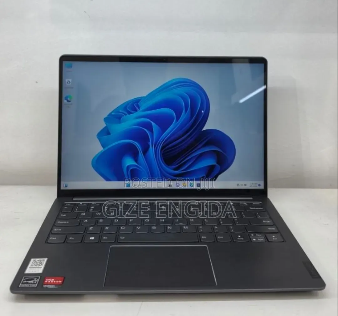 New Laptop Lenovo Ideapad 3 16GB AMD Ryzen 7 SSD 512GB