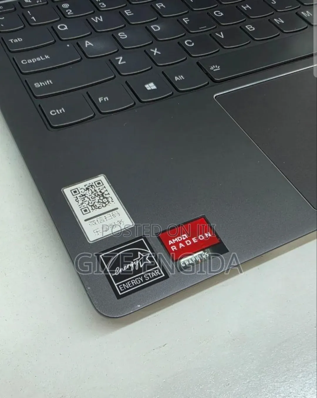 New Laptop Lenovo Ideapad 3 16GB AMD Ryzen 7 SSD 512GB