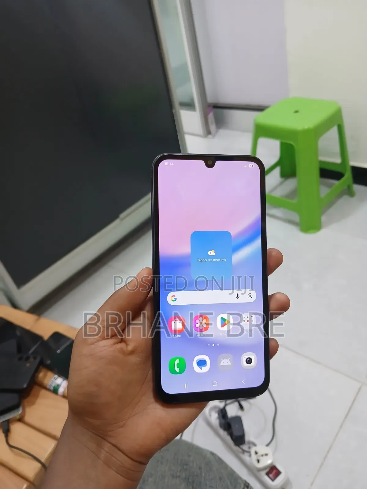 Samsung Galaxy A15 128 GB Blue