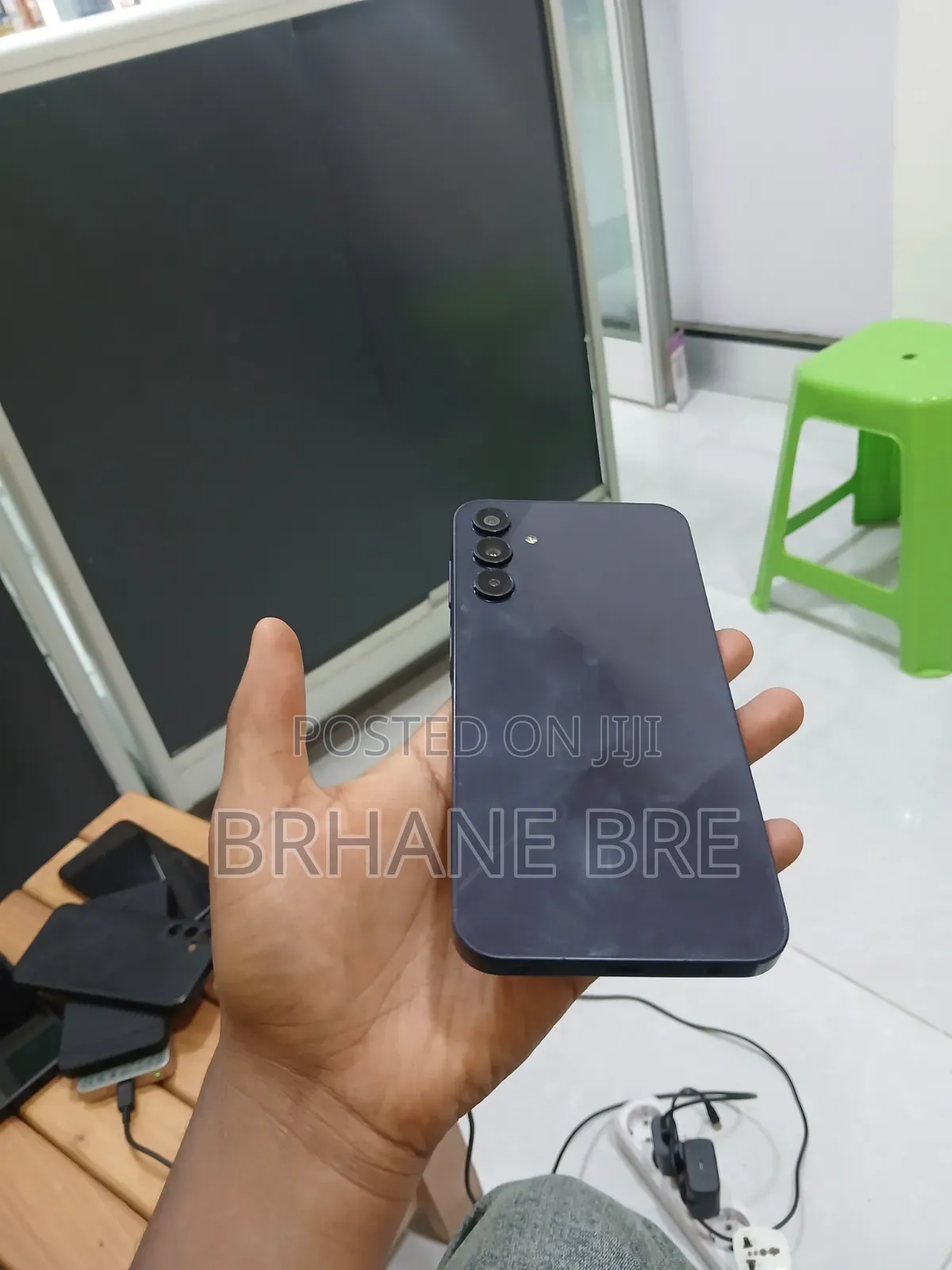 Samsung Galaxy A15 128 GB Blue