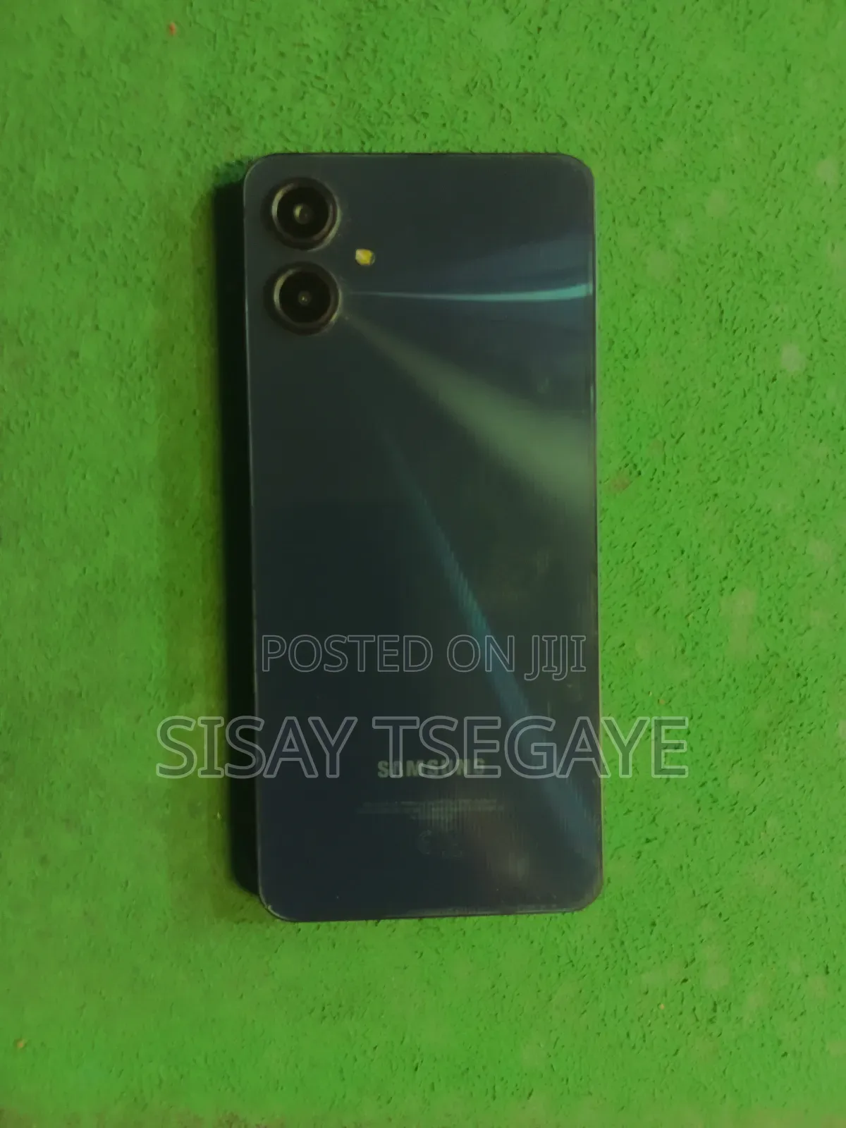 Samsung Galaxy A06 128 GB Black