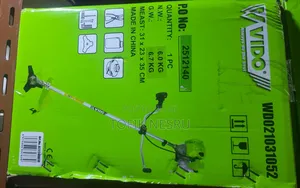 Vido Brush Cutter Trimer Machine