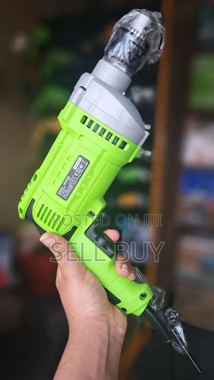 ቪዶ (Vido) 1050w ፕሮፌሽናል ከባድ ስራ የሚችል ኢምፓክት ድሪል