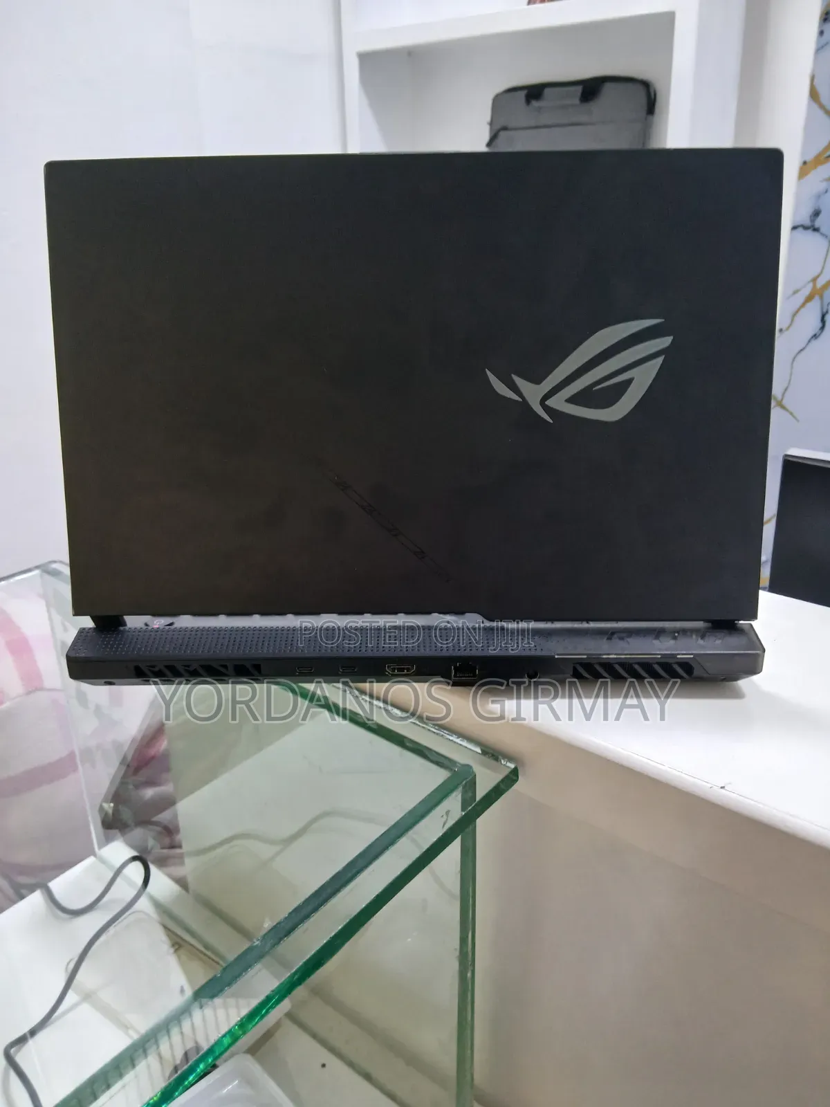 New Laptop Asus ROG Strix G15 16GB Intel Core i7 SSD 512GB