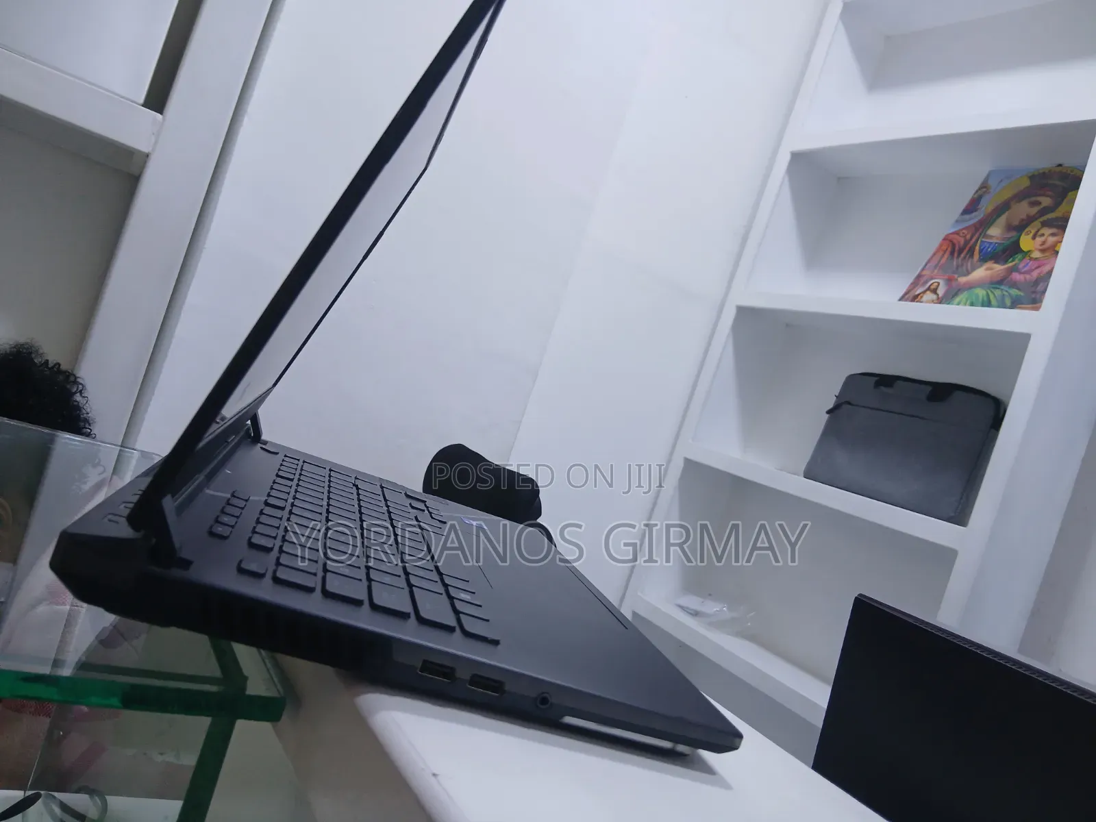 New Laptop Asus ROG Strix G15 16GB Intel Core i7 SSD 512GB