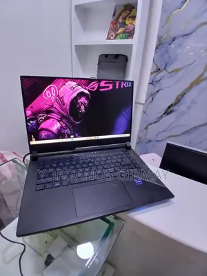 New Laptop Asus ROG Strix G15 16GB Intel Core i7 SSD 512GB