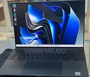 New Laptop Dell XPS 15 16GB Intel Core i7 SSD 512GB