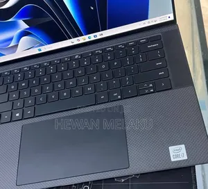 New Laptop Dell XPS 15 16GB Intel Core i7 SSD 512GB