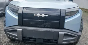 New BYD Leopard 3 2025 Silver