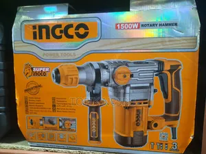 Ingco Routery Hammer Drill Machine