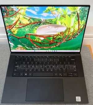 New Laptop Dell XPS 15 9500 16GB Intel Core i7 SSD 512GB