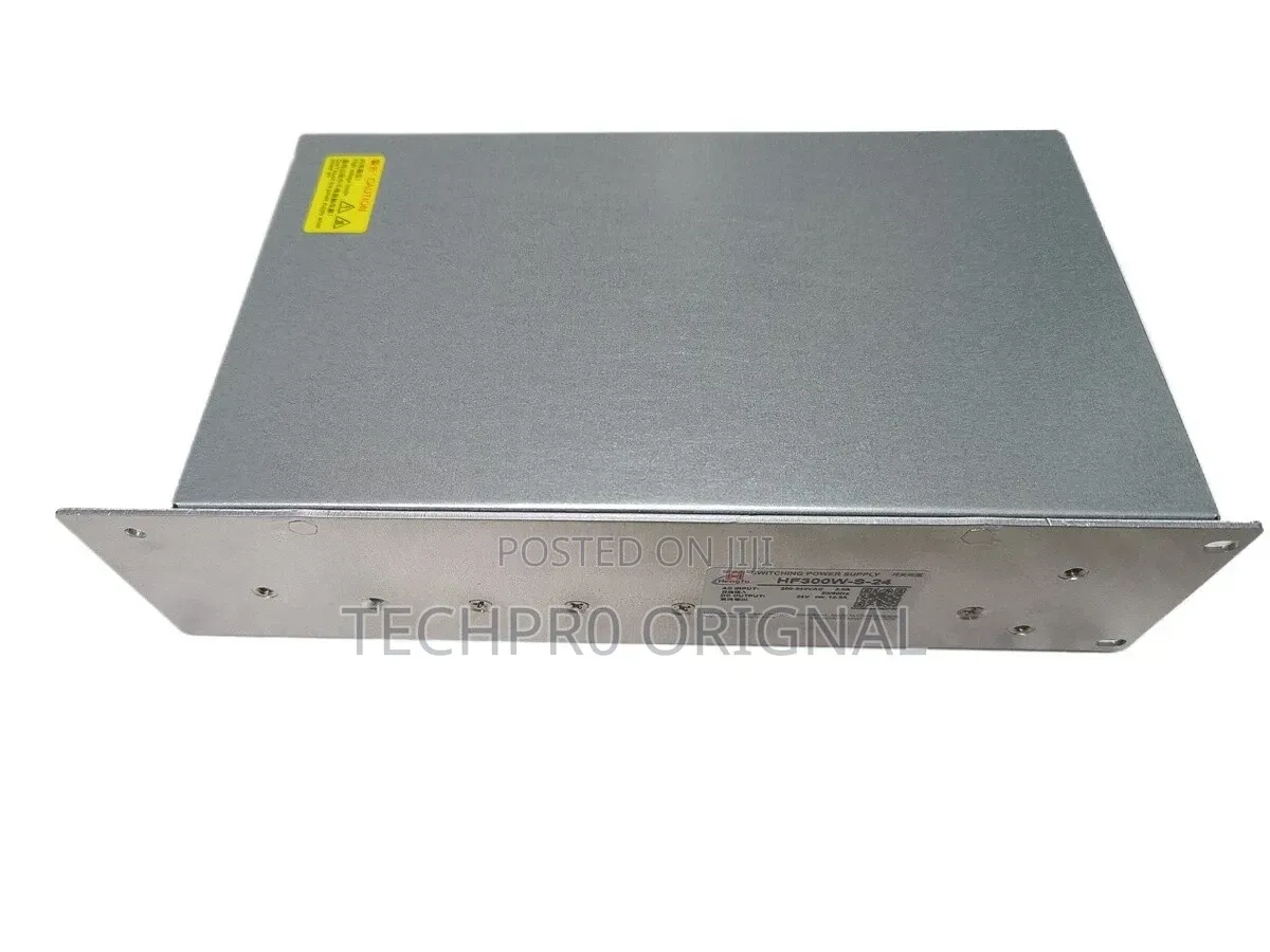 24v12.5a Switching Mode Power Supply