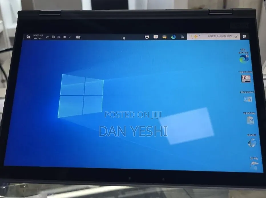 New Laptop Lenovo ThinkPad X1 Yoga 16GB Intel Core i7 SSD 512GB