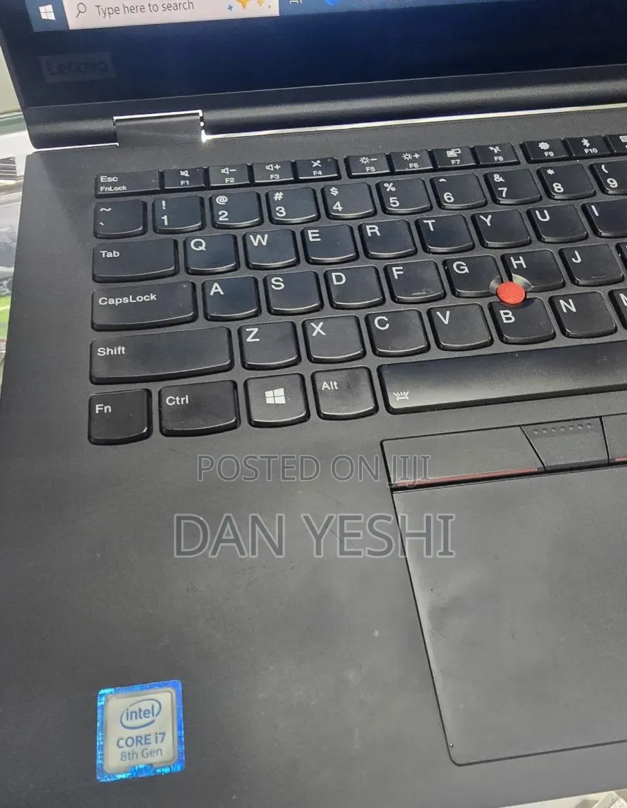 New Laptop Lenovo ThinkPad X1 Yoga 16GB Intel Core i7 SSD 512GB